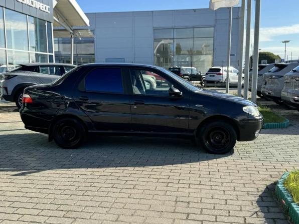 Fiat Albea I Рестайлинг с пробегом 2008 года, цена 200 000 рублей, 179000 км, седан, Автокод Объявления