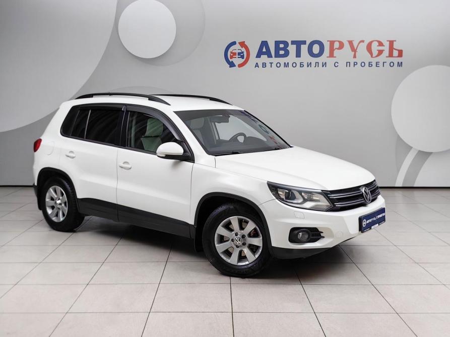 Volkswagen Tiguan I Рестайлинг Подольск  - изображение 1