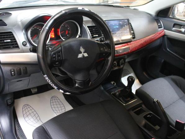 Mitsubishi Lancer X с пробегом 2007 года, цена 426 700 рублей, 218370 км, седан, Автокод Объявления