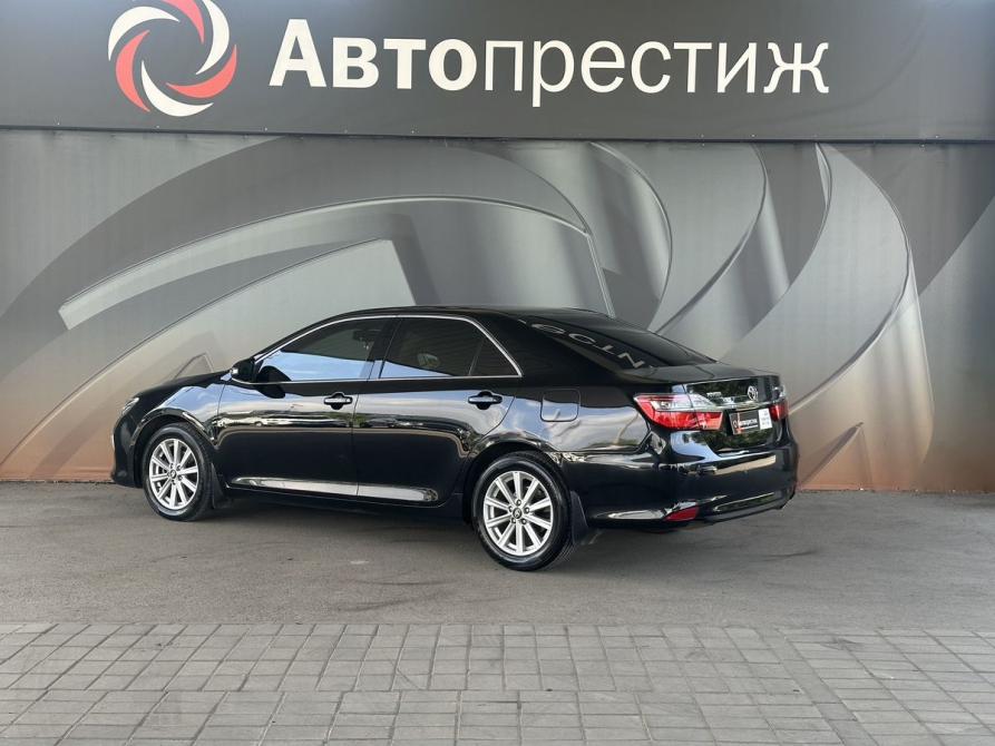 Toyota Camry VII (XV50) Рестайлинг Волгоград  - изображение 7