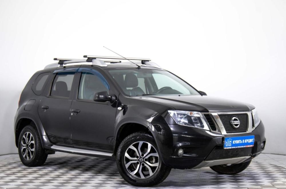 Nissan Terrano III (D10) Пермь  - изображение 1