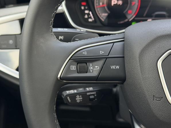 Audi Q3 II (F3) с пробегом 2026 года, цена 3 850 000 рублей, 25 км, внедорожник, Автокод Объявления