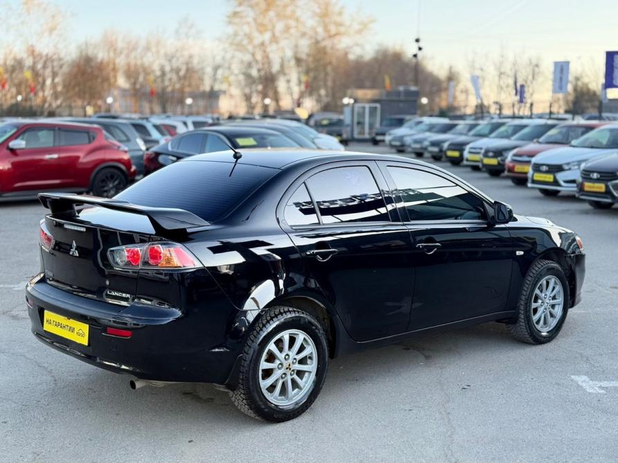 Mitsubishi Lancer X Рестайлинг Ижевск  - изображение 4