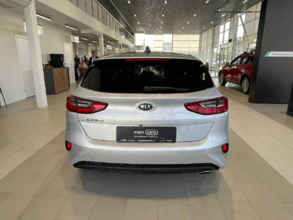 Kia Ceed III с пробегом 2018 года, цена 1 512 000 рублей, 152000 км, хэтчбек, Автокод Объявления