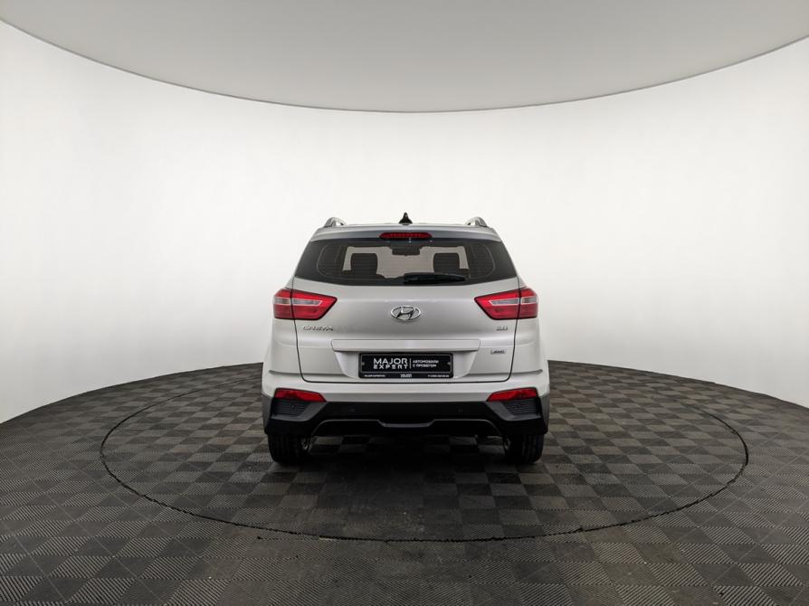 Hyundai Creta I Москва  - изображение 6