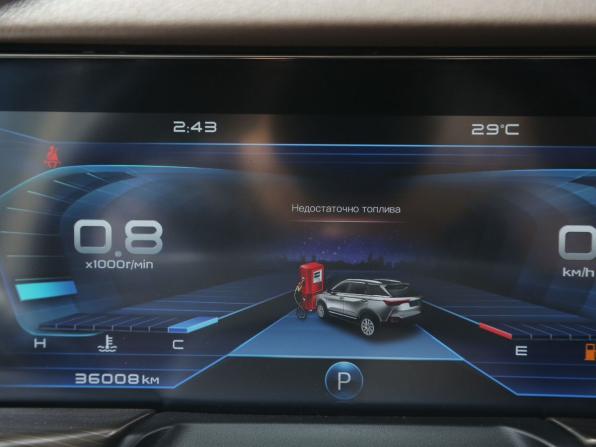 FAW Bestune T77 I с пробегом 2022 года, цена 1 856 000 рублей, 36000 км, внедорожник, Автокод Объявления