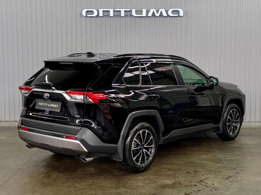 Toyota RAV4 V (XA50) Краснодар  - изображение 5
