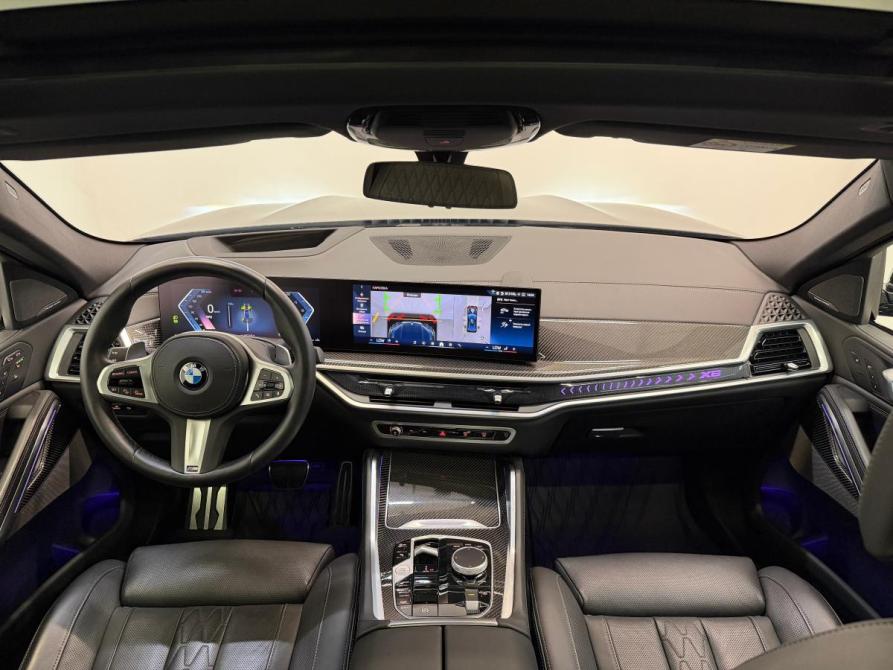 BMW X6 III (G06) Рестайлинг Санкт-Петербург  - изображение 15