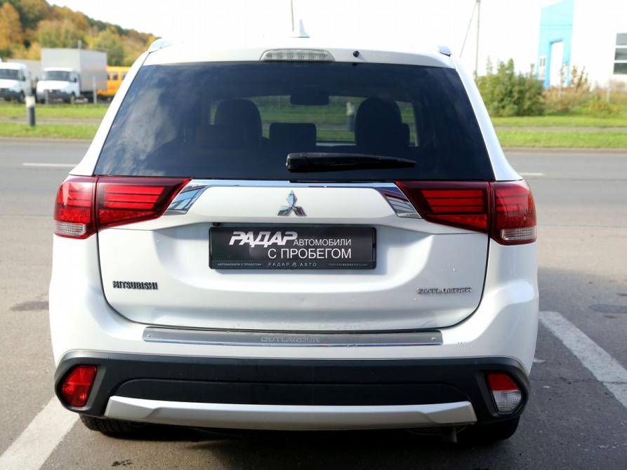 Mitsubishi Outlander III Рестайлинг 3 Иваново  - изображение 5