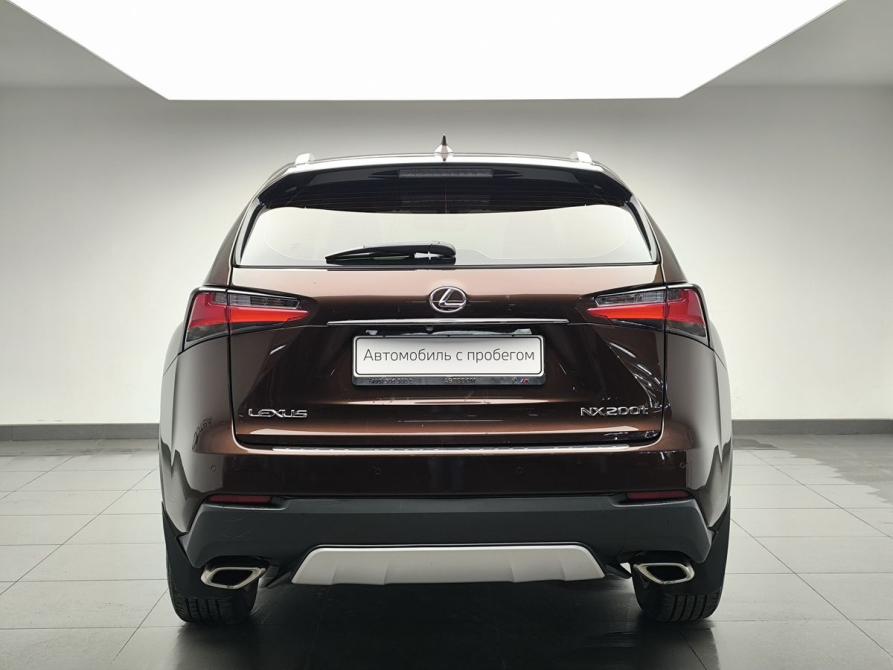 Lexus NX I Москва  - изображение 6