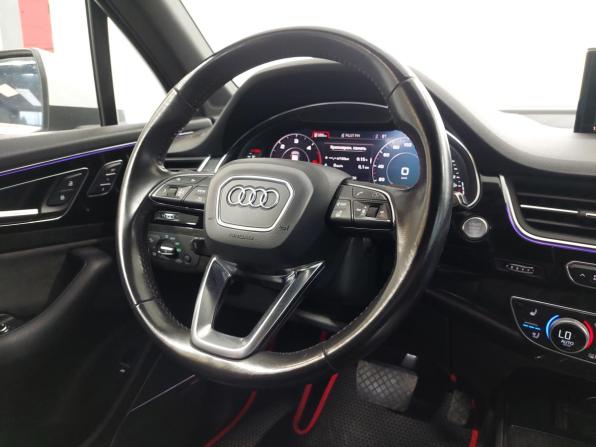 Audi Q7 II (4M) с пробегом 2018 года, цена 3 650 000 рублей, 235000 км, внедорожник, Автокод Объявления