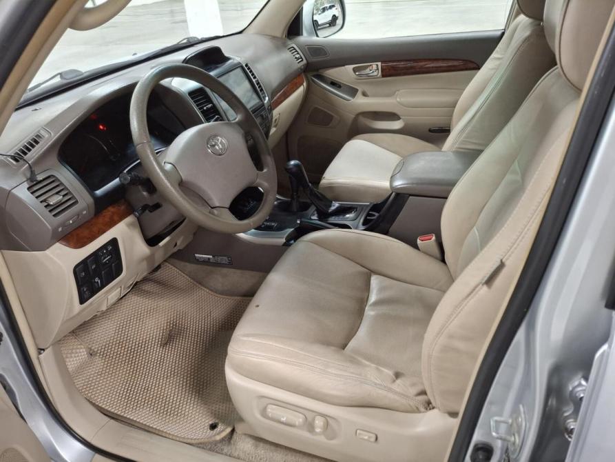 Toyota Land Cruiser Prado 120 Series Рестайлинг Казань  - изображение 20