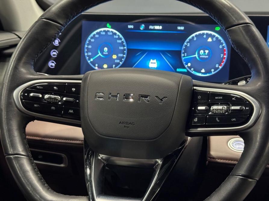Chery Tiggo 8 Pro Max I Рестайлинг Нижний Новгород  - изображение 12