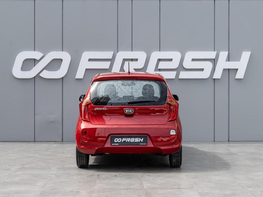 Kia Picanto II Краснодар  - изображение 4