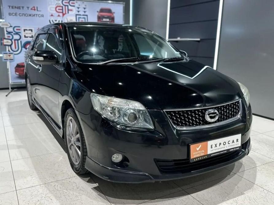 Toyota Corolla X (E140 E150) Рестайлинг Новосибирск  - изображение 7