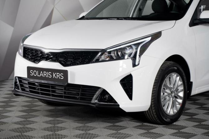 Новый Solaris KRS 2025 года, цена 2 725 000 рублей, седан, Автокод Объявления
