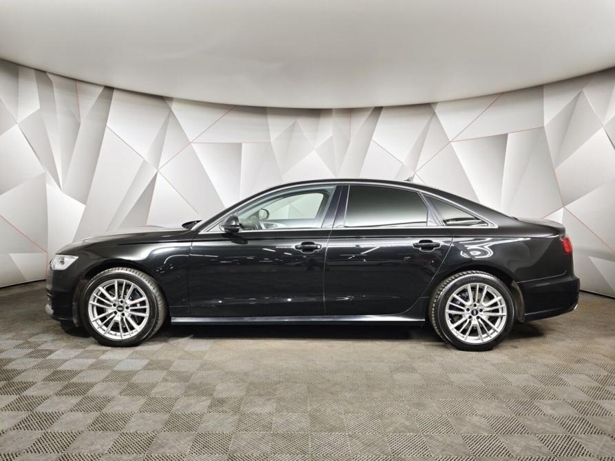 Audi A6 IV (C7) Рестайлинг Москва  - изображение 5