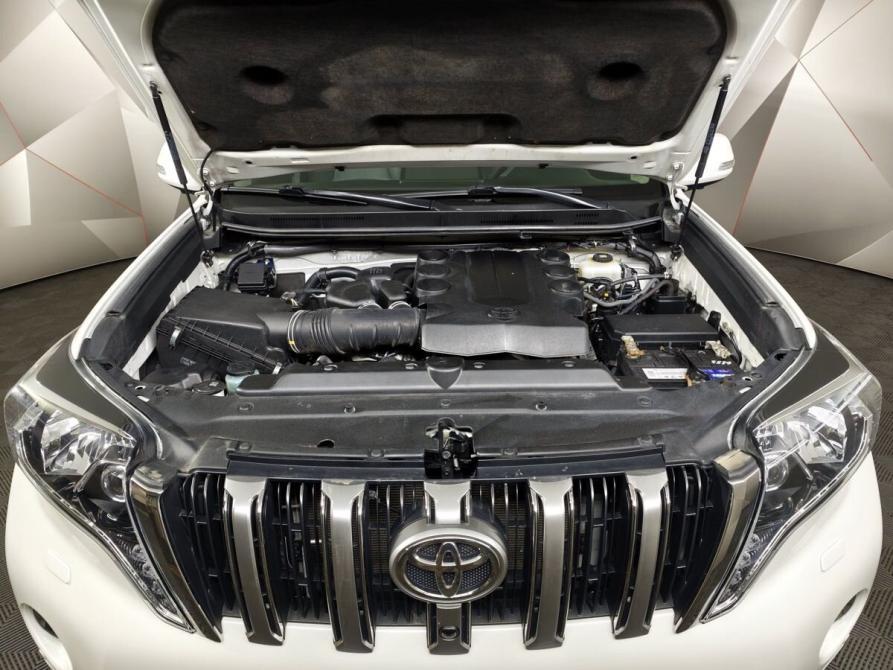 Toyota Land Cruiser Prado 150 Series Рестайлинг 1 Москва  - изображение 10
