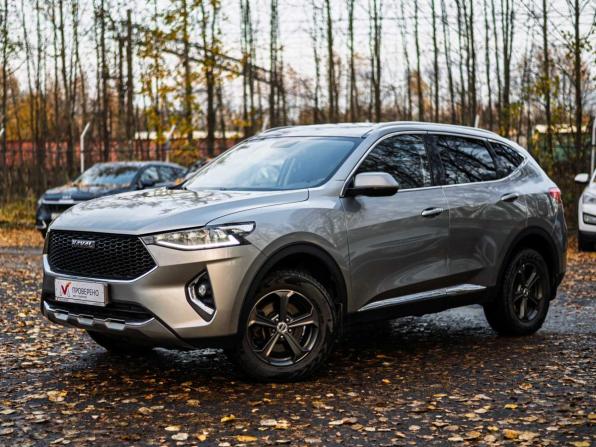 Haval F7 I с пробегом 2021 года, цена 1 499 000 рублей, 106288 км, внедорожник, Автокод Объявления