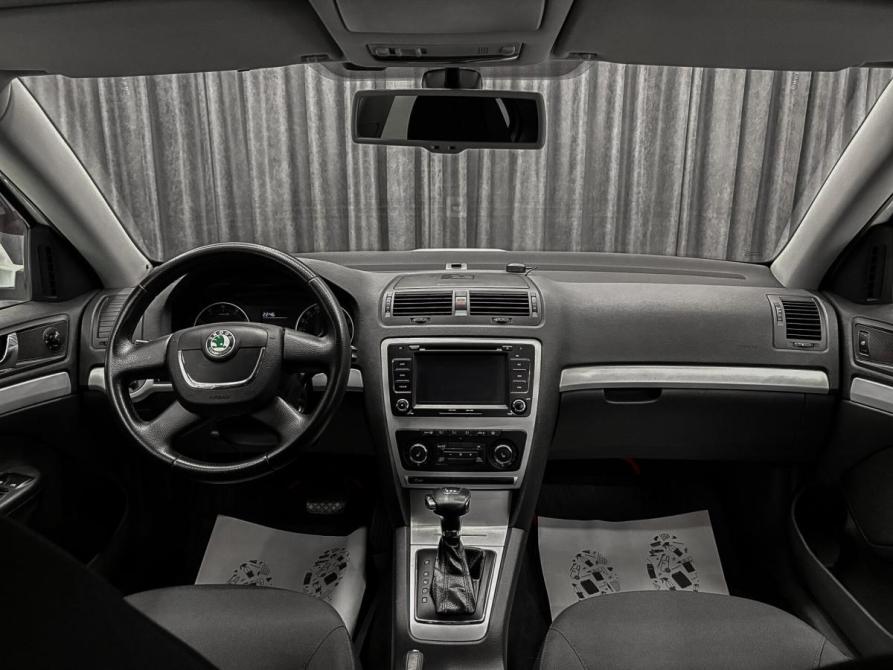 Skoda Octavia II (A5) Рестайлинг Красноярск  - изображение 9