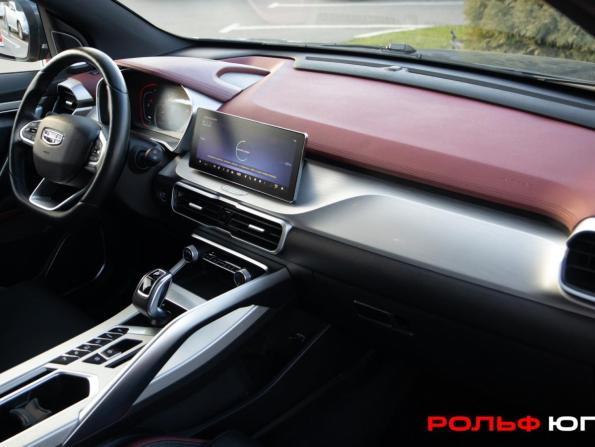 Geely Coolray I с пробегом 2022 года, цена 1 518 000 рублей, 95334 км, внедорожник, Автокод Объявления