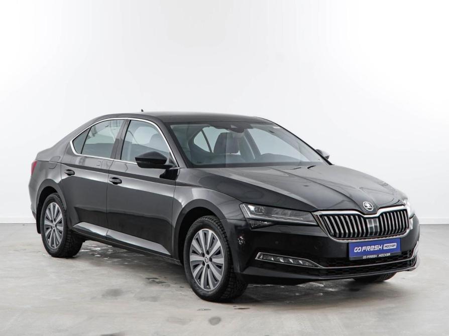 Skoda Superb III Рестайлинг Москва  - изображение 1