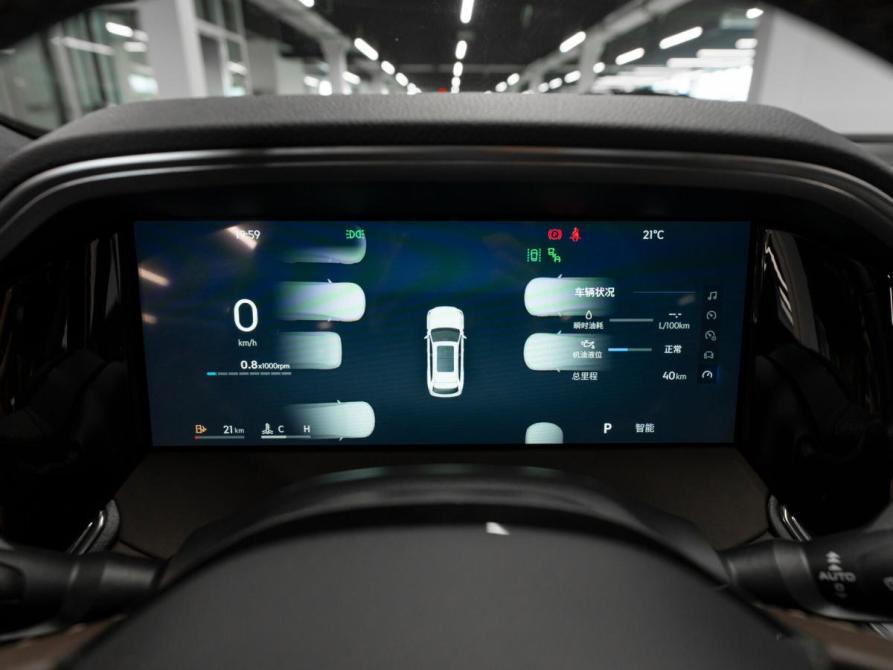 Geely Monjaro I Рестайлинг 2 Москва  - изображение 12