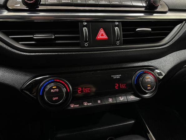 Kia Cerato IV с пробегом 2019 года, цена 1 590 000 рублей, 97729 км, седан, Автокод Объявления