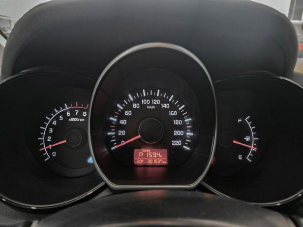 Kia Rio III с пробегом 2015 года, цена 661 000 рублей, 301535 км, седан, Автокод Объявления