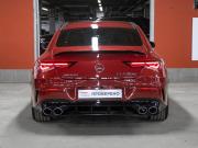 Mercedes-Benz CLA AMG II (C118 X118) Москва  - изображение 40