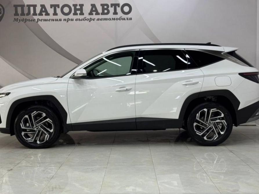 Hyundai Tucson IV Рестайлинг Воронеж  - изображение 8