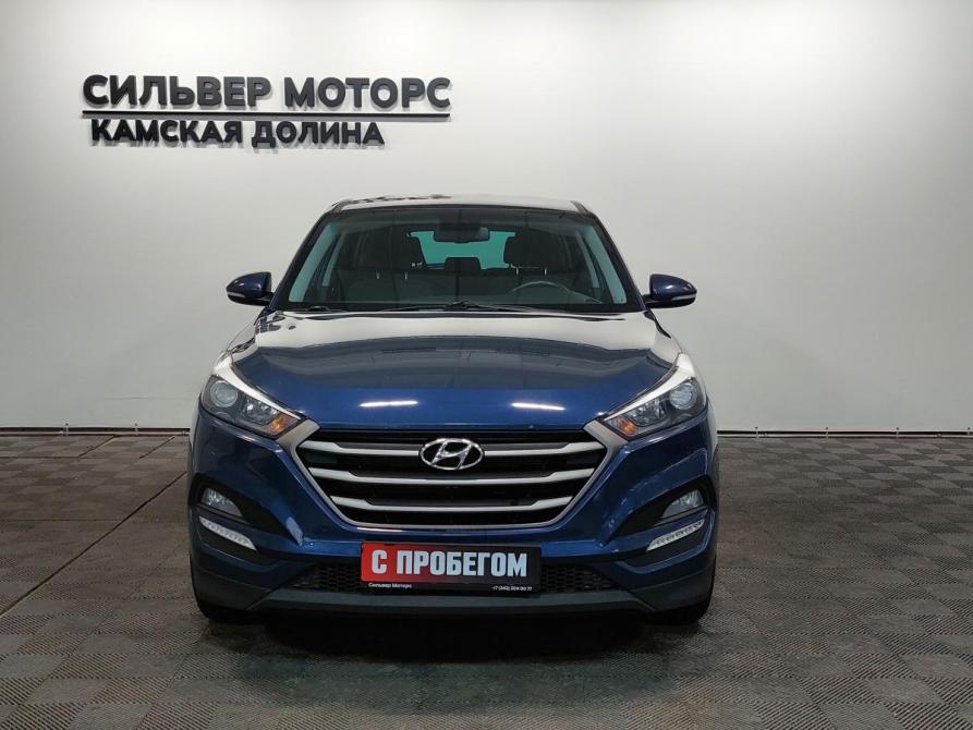 Hyundai Tucson III Пермь  - изображение 8