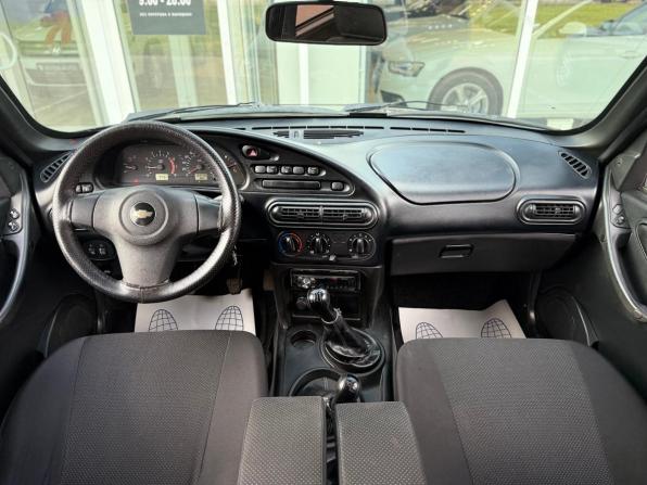 Chevrolet Niva I Рестайлинг с пробегом 2011 года, цена 410 000 рублей, 169450 км, внедорожник, Автокод Объявления