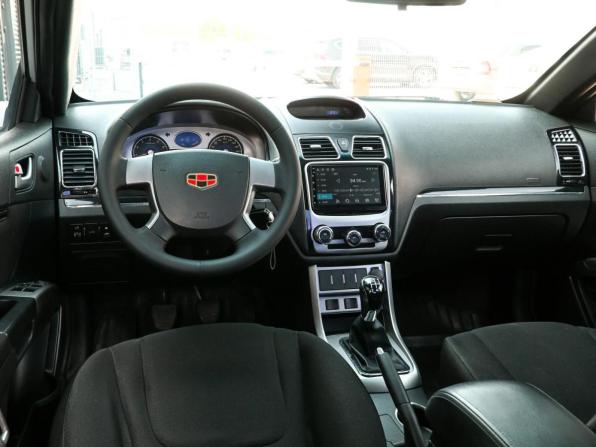 Geely Emgrand EC7 с пробегом 2013 года, цена 579 000 рублей, 94622 км, седан, Автокод Объявления