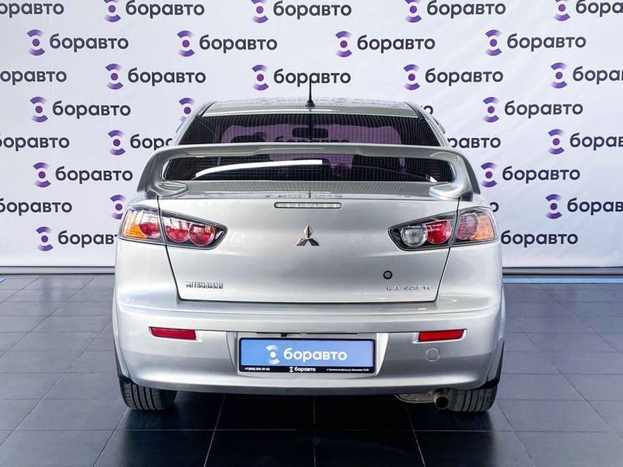 Mitsubishi Lancer X Рестайлинг Ростов-на-Дону  - изображение 19