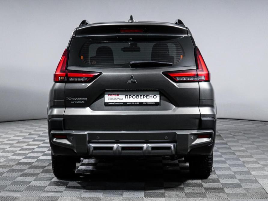 Mitsubishi Xpander I Рестайлинг Москва  - изображение 6