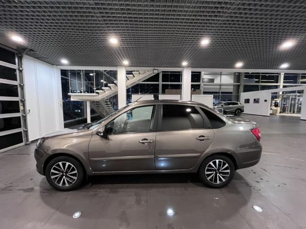 Lada (ВАЗ) Granta I Рестайлинг с пробегом 2020 года, цена 700 000 рублей, 91071 км, седан, Автокод Объявления