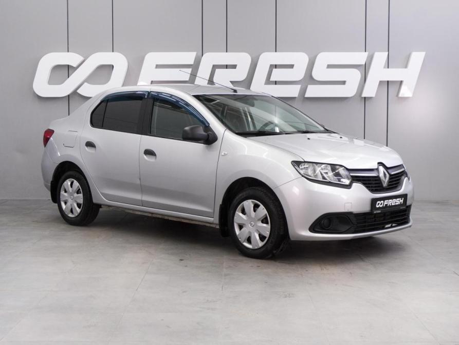 Renault Logan II Воронеж  - изображение 1