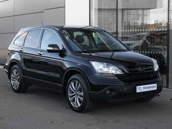 Honda CR-V III с пробегом 2008 года, цена 998 000 рублей, 269531 км, внедорожник, Автокод Объявления