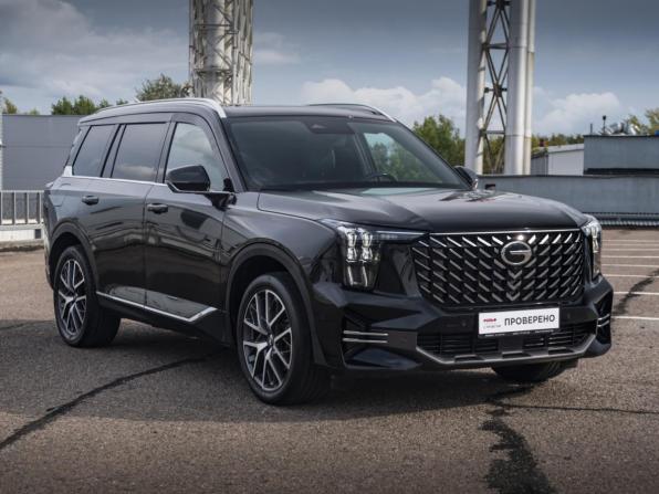 GAC GS8 II с пробегом 2024 года, цена 3 647 000 рублей, 64072 км, внедорожник, Автокод Объявления