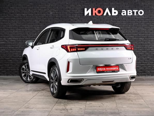 Exeed LX I Рестайлинг с пробегом 2023 года, цена 1 740 000 рублей, 38475 км, внедорожник, Автокод Объявления
