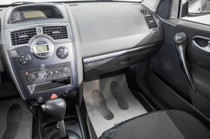 Renault Megane II Рестайлинг с пробегом 2008 года, цена 399 000 рублей, 240000 км, седан, Автокод Объявления