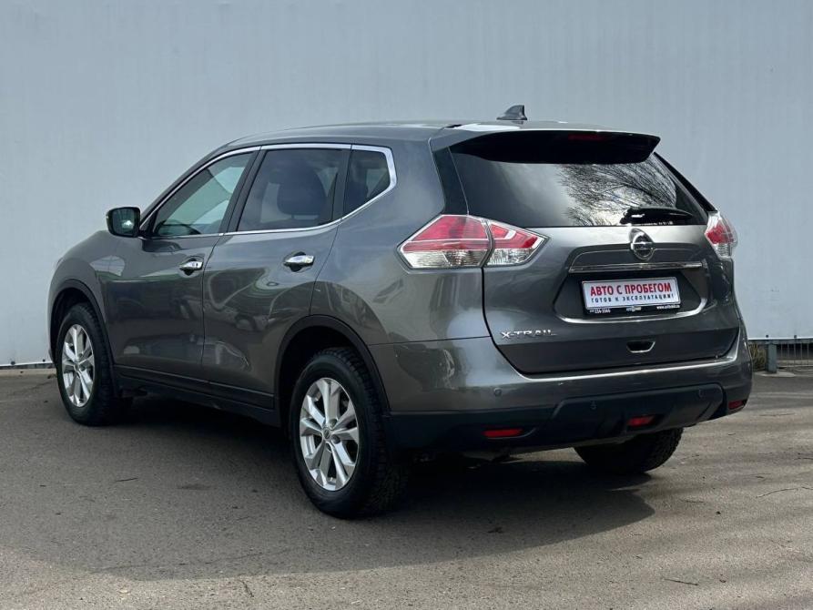 Nissan X-Trail III Москва  - изображение 7