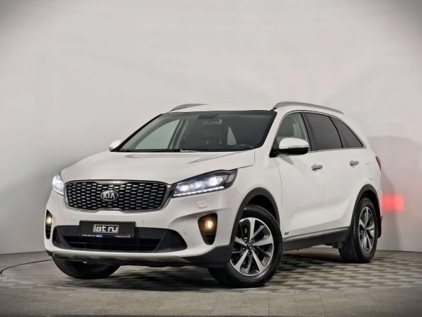Kia Sorento III Prime Рестайлинг с пробегом 2019 года, цена 2 399 000 рублей, 154642 км, внедорожник, Автокод Объявления