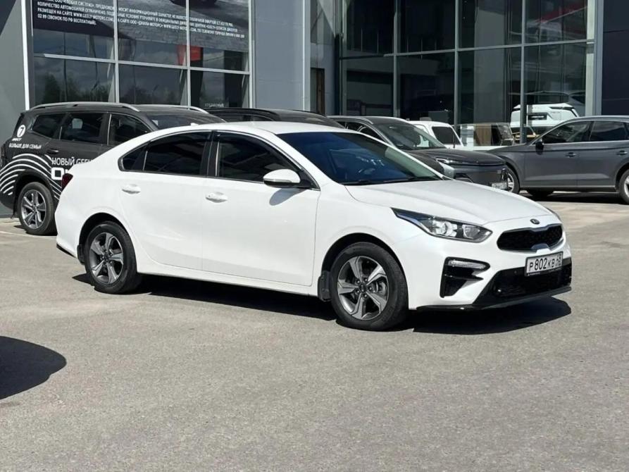Kia Cerato IV Воронеж  - изображение 3