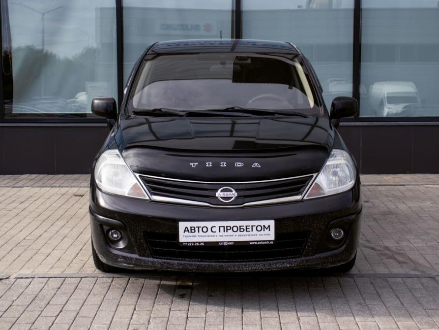 Nissan Tiida I Рестайлинг Екатеринбург  - изображение 8