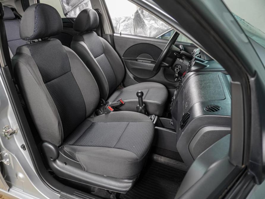 Chevrolet Aveo I Воронеж  - изображение 8