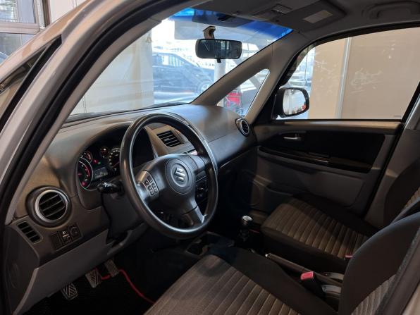 Suzuki SX4 I (Classic) Рестайлинг с пробегом 2012 года, цена 685 000 рублей, 173483 км, хэтчбек, Автокод Объявления