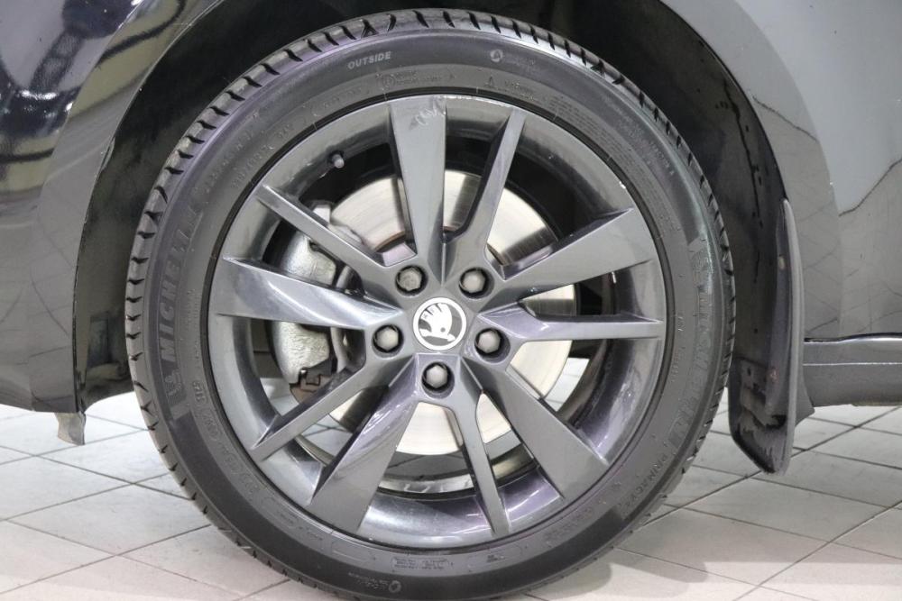 Skoda Octavia III (A7) Рестайлинг Иркутск  - изображение 13