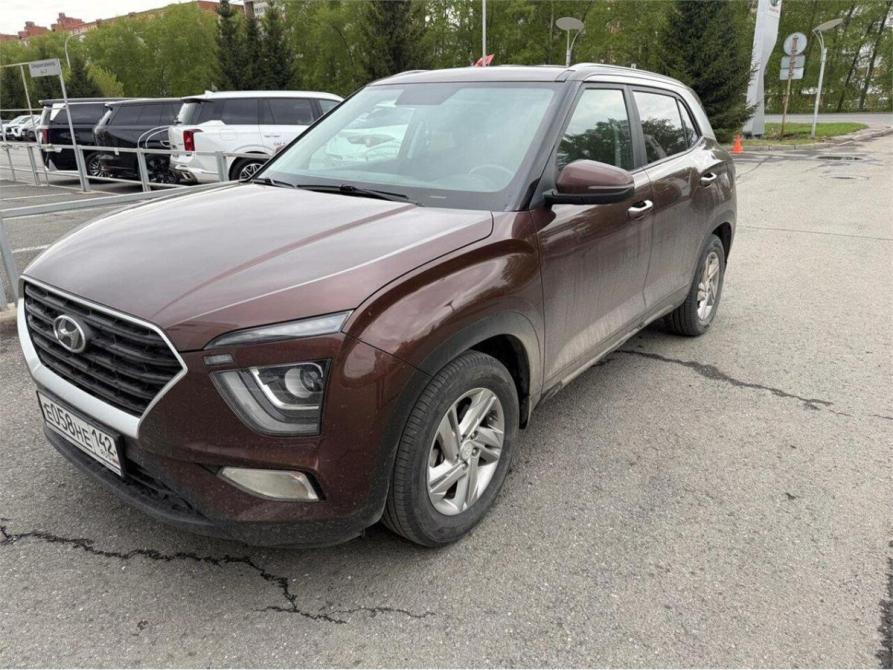 Hyundai Creta II Кемерово  - изображение 1